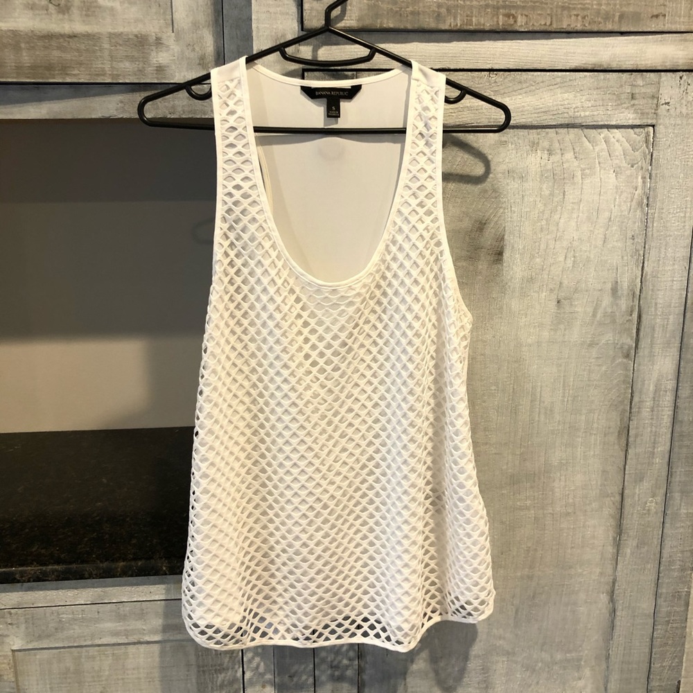 Banana Republic tank